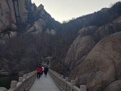 -嵖岈山风景区