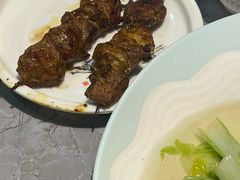 -二毛馕坑肉饭店