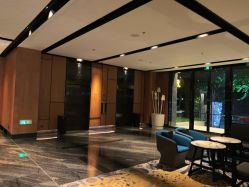 -杭州临平万丽酒店·万丽厅·宴会厅
