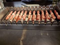呼伦贝尔羊肉串-很久以前羊肉串(中山公园店)