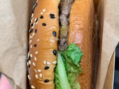 -麦当劳(总统大酒店店)