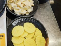 -渔惑·中山脆肉鲩火锅(仁恒梦店)