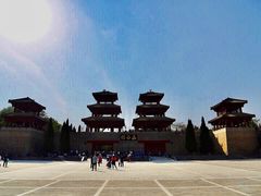 -函谷关历史文化旅游区