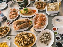 -班赞海鲜市场