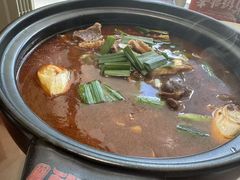 牛肉三鲜-肖记公安牛肉鱼杂馆·省级非物质文化遗产(三角路直营店)