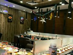 -争鲜回转寿司(金桥家乐福店)