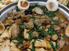 -闯关东东北农家菜(崂山石老人店)