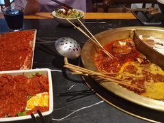 -杨家火锅(国美店)