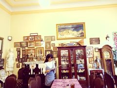 -露西亚咖啡西餐厅(哈尔滨俄侨纪念馆店)