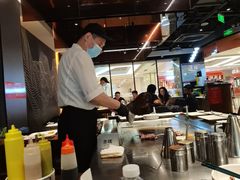 -渔乐之昕·铁板烧自助餐(虹悦城店)