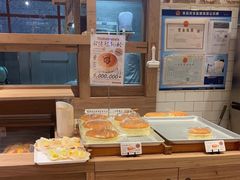 -西村叔叔的店·面包·甜品·蛋糕(崂山丽达店)