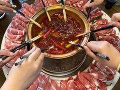 -蘭番坊青海特色铜锅涮·清真