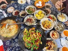 -张关合渣(航空大道店)