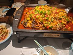 -江边城外烤全鱼(世茂广场店)