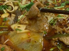 -青羊区不同味冒菜店(青羊店)