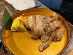 -山居屋炭火烧肉(厚街万达店)