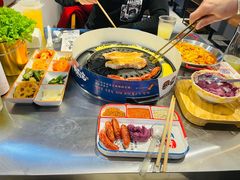 -朴太院·烤肉万岁·创意首尔料理(中联广场店)