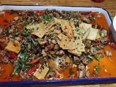 -兔槽江湖菜·重庆璧山兔(水围店)