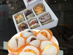 -一口小满手作糯米糍(北山店)