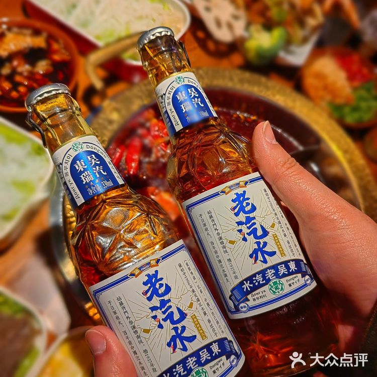 感谢家门口这家平价美味的串串火锅