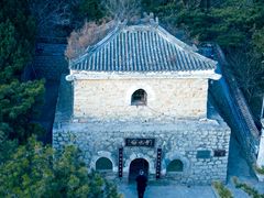 -白水寺森林公园
