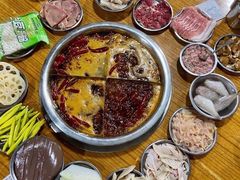 -渝味黄姐火锅(黄泥村店)