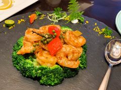 -泛太平洋大酒店·海天楼中餐厅·粤菜