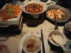 -绿茶餐厅(光谷世界城步行街店)