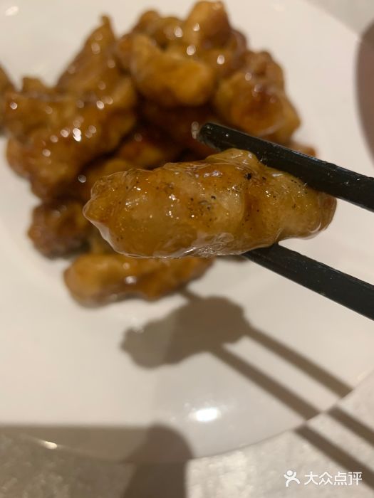 大碗居·烤鸭·鱼头泡饼(天坛东门店)糖醋里脊图片