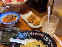 -Ramen满吉·豚骨拉面(丽园路店)