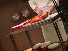 招牌香酥烤鸭-秀儿四九城·新京菜(亚运村鸟巢店)