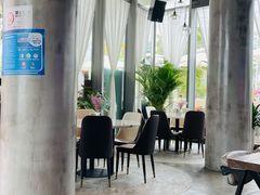 大堂-盐说Salt Talk北美风味西餐厅(海上世界店)