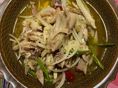 椒麻鸡-西域阿里马新疆菜·清真(桂花路店)