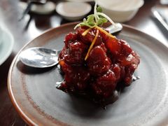 陈皮糖醋排骨-夜上海(新天地店)