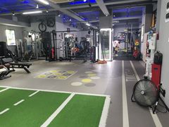 -AK健身普拉提拉伸私教馆(中八店)