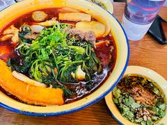 麻油-脑馋粉儿(三里屯店)