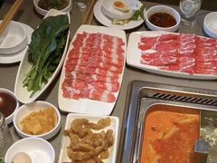 -海底捞火锅(奥体南路店)
