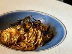 葱油拌面-上海苏宁宝丽嘉酒店·嘉府壹号中餐厅