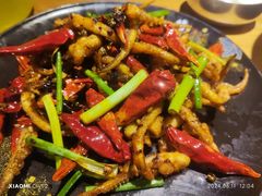 -吕氏疙瘩汤·新鲁菜(新贵和店)