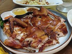 -幸福哟烧鸡·粤菜海鲜私厨(七星路店)