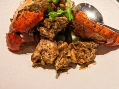 招牌新加坡黑胡椒蟹-珍宝海鲜JUMBO Seafood(尚嘉店)