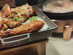 -绿茶餐厅(青岛城阳万象汇店)