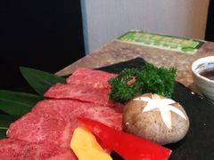 -炼火烤肉店