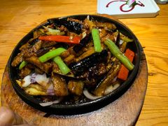 提香茄子-苹果树下艺术餐厅(通州店)