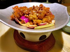 -绿茶餐厅(西单老佛爷店)