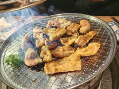 -隐家本格烧肉(万达广场店)