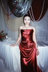 -GODDESS WHITE婚纱礼服(鹏城动力大厦店)