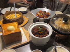 -绿茶餐厅(天津天河城店)