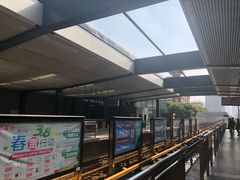 -黄浦路(地铁站)