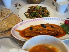 -清真·卡德尔大叔新疆主题餐厅(龙汇路店)